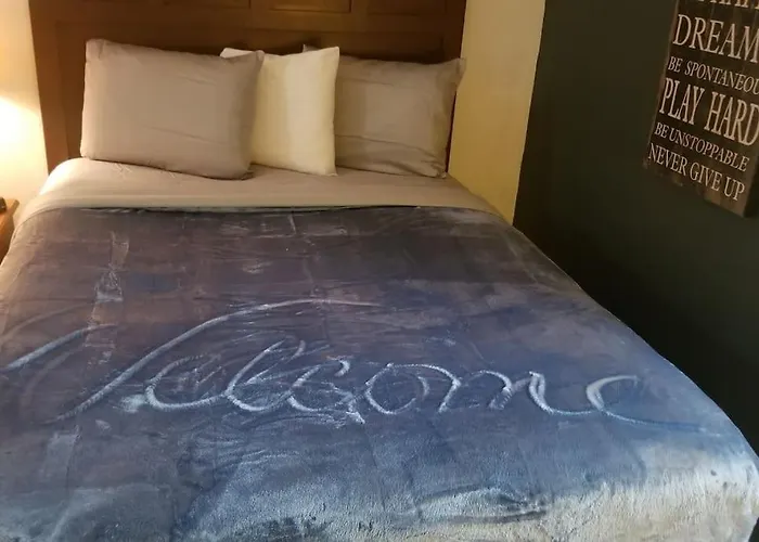 Hotel King Bed Hotel Room 114 Booking